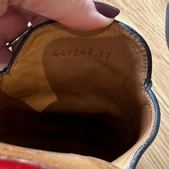 Gucci flower prince town mule - Picture 8 of 8